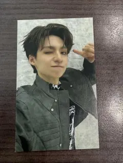 ICEx 志賀李玖　リリイベ　トレカ