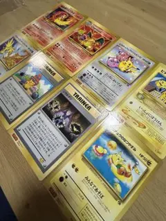 別冊コロコロコミック 8月号 付録 スペシャルジャンボカード ポケモン