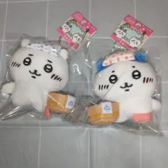 ちいかわ ご当地マスコット 温泉地 ハチワレ