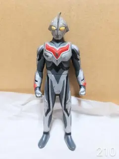 ウルトラマンネクサス アンファンス 約16cm ソフビ キングザウルス 特撮