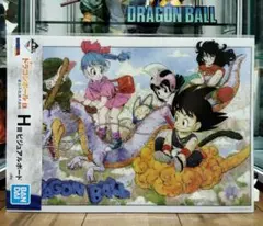 ドラゴンボールEX 一番くじ H賞ビジュアルボード 摩訶不思議大冒険