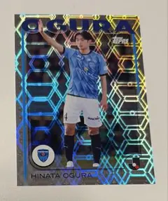 横浜FC 小倉陽太 トレーディングカード 2026 - メルカリ