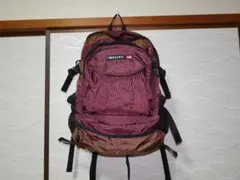 MILLET ミレー　マルシェ20L　ワインレッド バックパック MIS0359