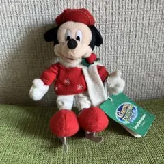 東京ディズニーリゾート クリスマス ファンタジー 2002ミッキーマウス