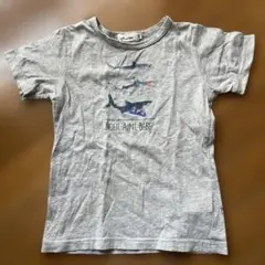 Noel aime Bebe グレー Tシャツ 120のサムネイル