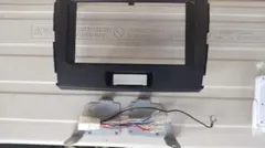 バックカメラ付)ダイハツ純正ナビ LA100S 86100-B2100 - メルカリ