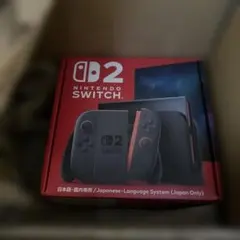 Nintendo Switch 日本語・国内専用 本体2 ソフト付き - メルカリ