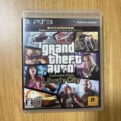 グランド・セフト・オート: エピソード・フロム・リバティーシティ