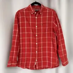 トミー　チェックシャツ