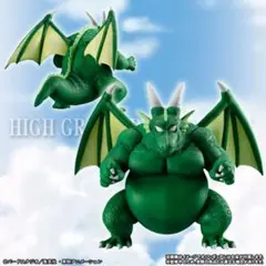 【新品未開封】 HGドラゴンボール ピッコロ大魔王一味完全セット シンバル