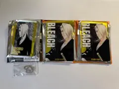 BLEACH ドミノ風アクリルキーホルダーコレクション　ステータス　吉良イヅル