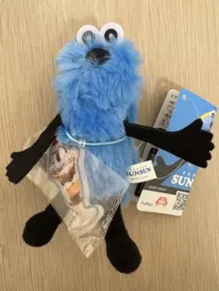 パペットスンスン アクリル付きマスコット～ダイナー～ パフェ