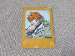 にじさんじ　オリエンス　宇佐美リト　ウィンターデート　チェキ