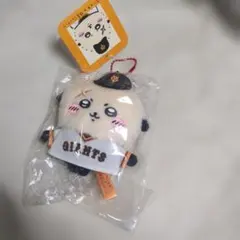 ちいかわ 読売ジャイアンツ コラボ ぷちミニマスコット ラッコ