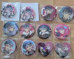 アイナナ 百 缶バッジ セット ①