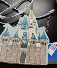 新品！レア！ディズニー ダニエルニコル シンデレラ ショルダーバッグ　WDWのサムネイル