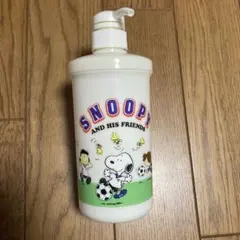 新品　スヌーピー　ディスペンサーのサムネイル