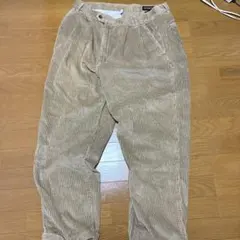 Eddie Bauer コーデュロイパンツ 36x30 ベージュのサムネイル