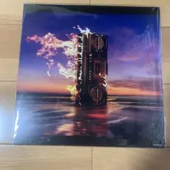 B'z FYOP 特典　メガジャケ
