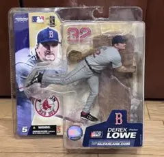 新品未開封】ボブ・ギブソン マクファーレン MLB クーパーズタウン
