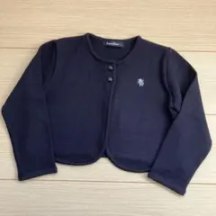 ファミリア110 ボレロカーディガン