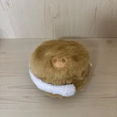 【ディズニー公式】マカロン型耳当て