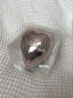 Refa リファ ハートブラシ ローズゴールド