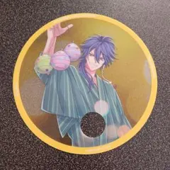 ヒプマイ　帝統　8thカフェ特典うちわ