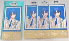 うたプリ　ワンダーランド　特典　箔押し　真斗