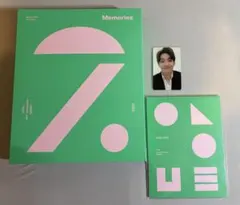 【美品】BTS Memories of 2020 DVD ランダム　テテ