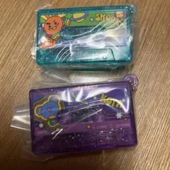BT21 カセットテープチャーム　2個セット