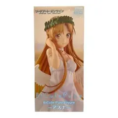 ソードアート・オンライン アスナ フィギュア