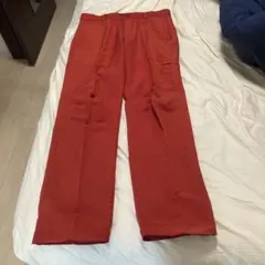 Nike Golf 赤いパンツ Nike Fit Dry