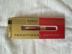 【新品未使用】KERRY シャープペンシル ドンキ限定 レッド ゴールド