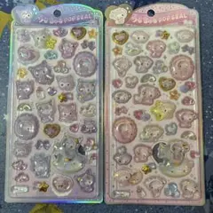 サンリオ　ベビー　クロミ　マイメロディ　うるちゅるPOP SEAL