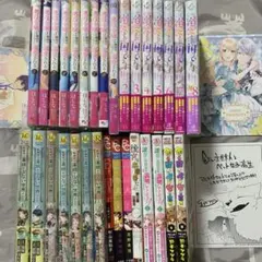コミックまとめ売り　２８冊セット