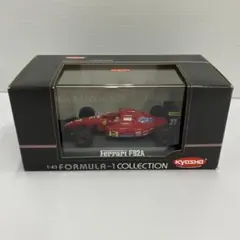kntoy69-2553 京商　1/43 フェラーリ　F92Aのサムネイル