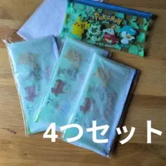 ポケモン　ペンケース