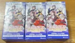 xrossstars ルミナスデイブレイク ブースターパック　3box分