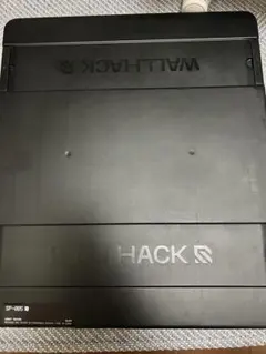 WALL HACK SP-005 BLACK