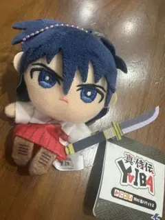 真・侍伝 YAIBA みにコレ Mini指パペット２