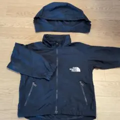 THE NORTH FACE ウインドブレーカー　コンパクトジャケット 100