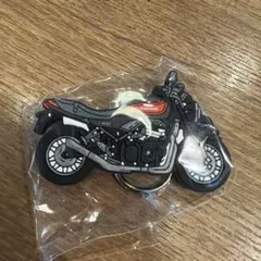 Kawasaki Z900RS バイク ラバーキーホルダーのサムネイル