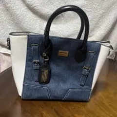vivayou 2way ハンドトートバッグ デニムのサムネイル