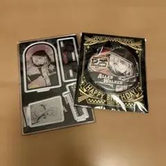 d.gray-man バースデイ缶バッジ 名場面ジオラマ アレン・ウォーカー