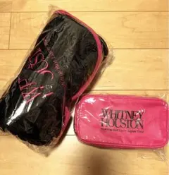 ホイットニーヒューストンJapan tour限定グッズ