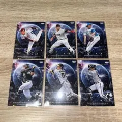 BBM2024 2nd CROSS EARTH 6枚まとめ売り