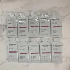 クリスティーナ ミューズ　デイクリーム　3ml×10枚 サンプル