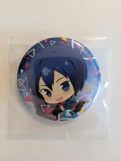 KAITO カイト スイパラ 缶バッジ プロセカ スイパラ コラボカフェ KAITO 缶バッジ スイーツパラダイス