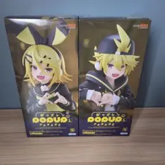 鏡音リン 鏡音レン カラオケDAM 等身大のぼり - メルカリ
